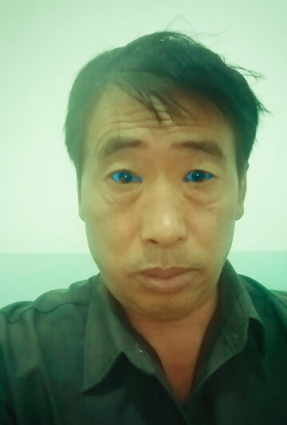 【签约诗人】陆定渔(图1)